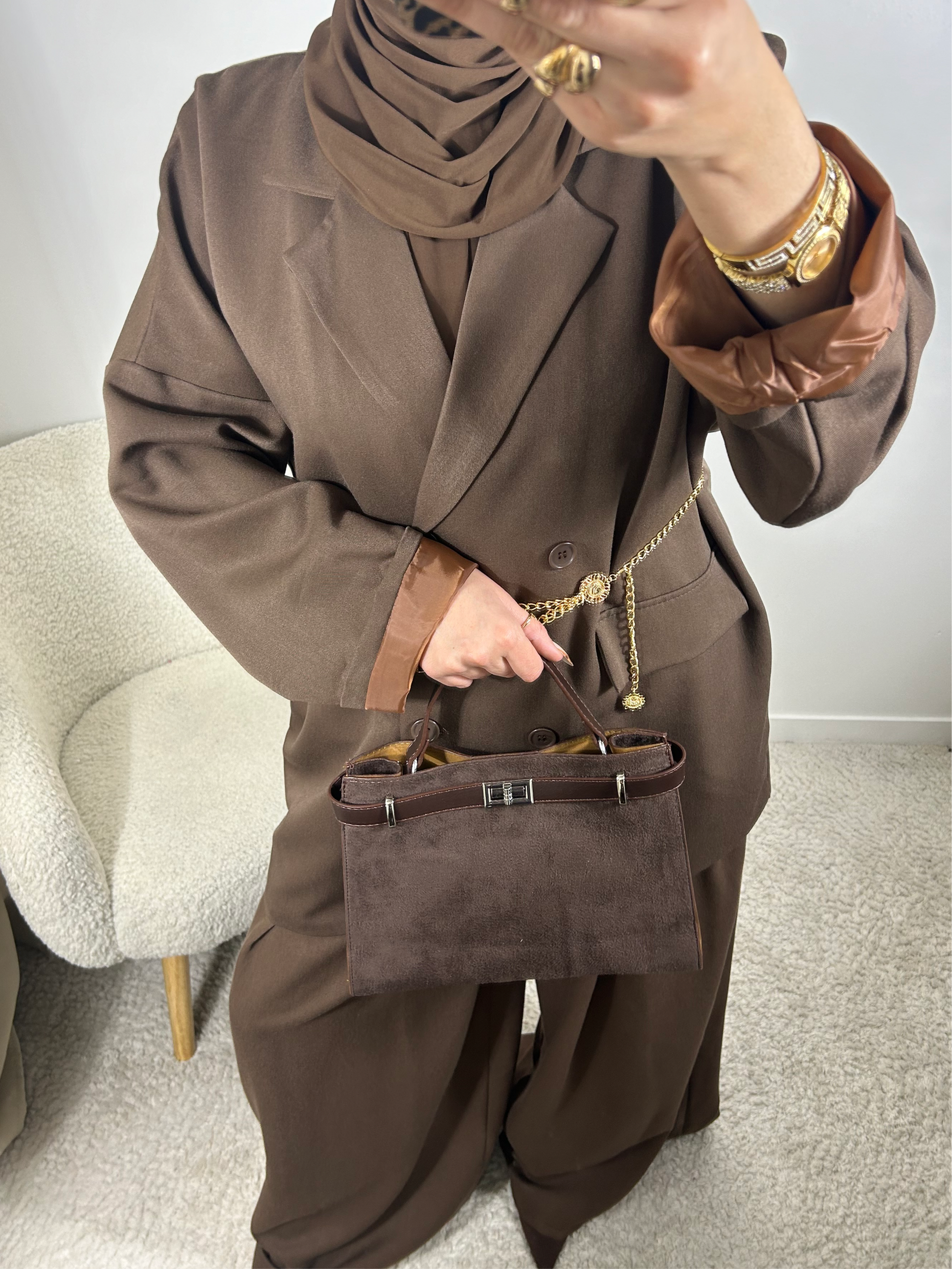 SAC ESMA | MARRON