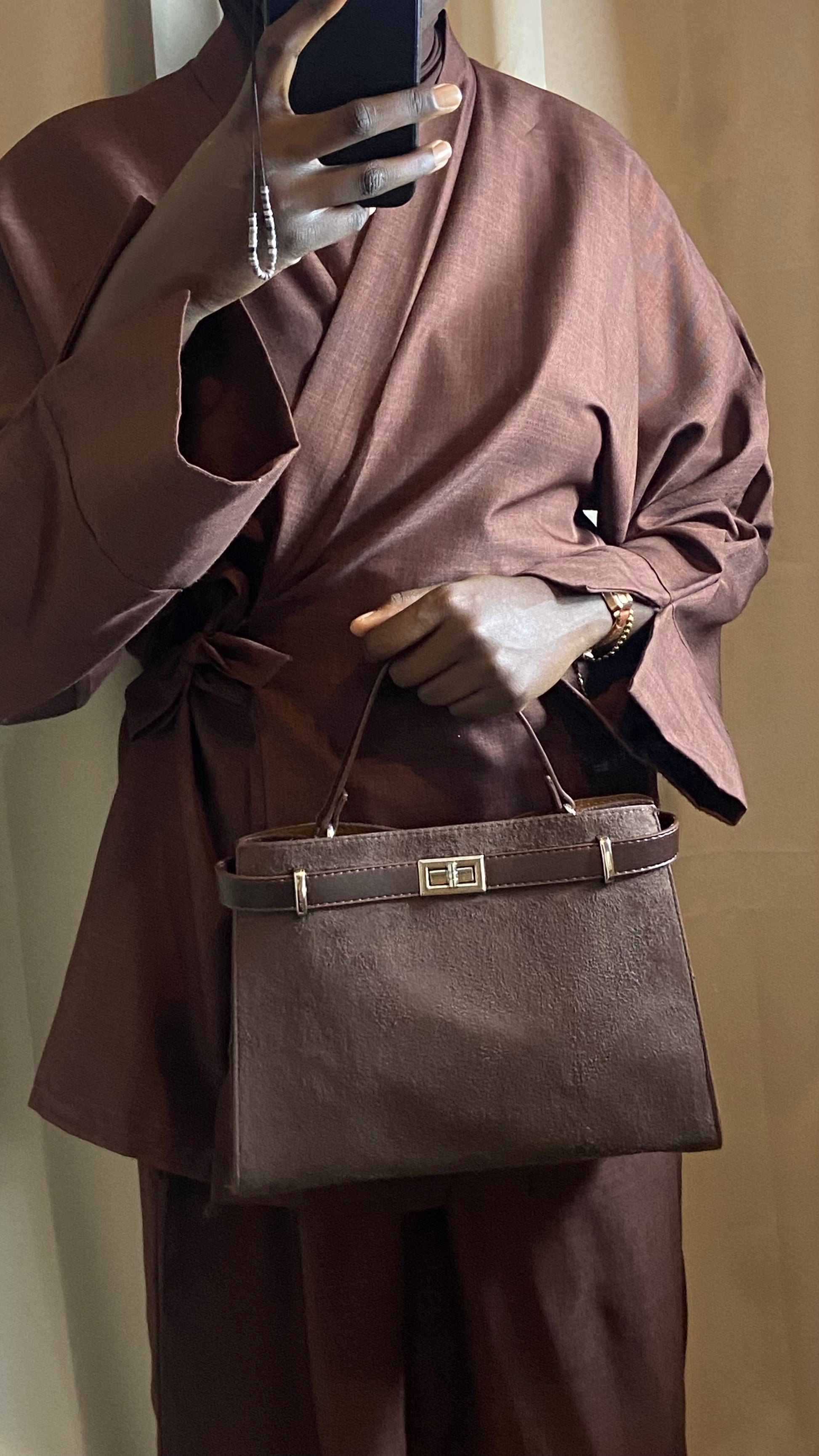 SAC ESMA | MARRON