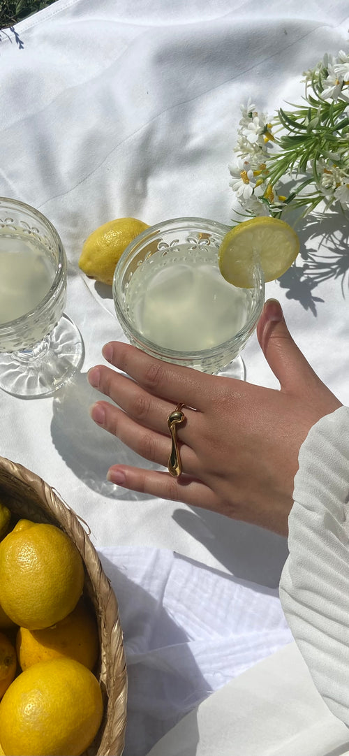 Bague NIZWA