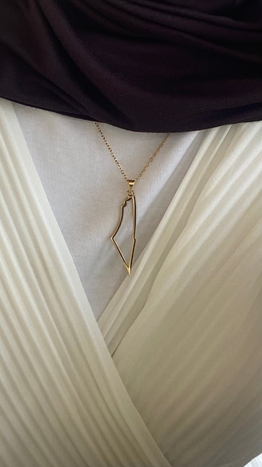 Collier FALESTIN 𓂆