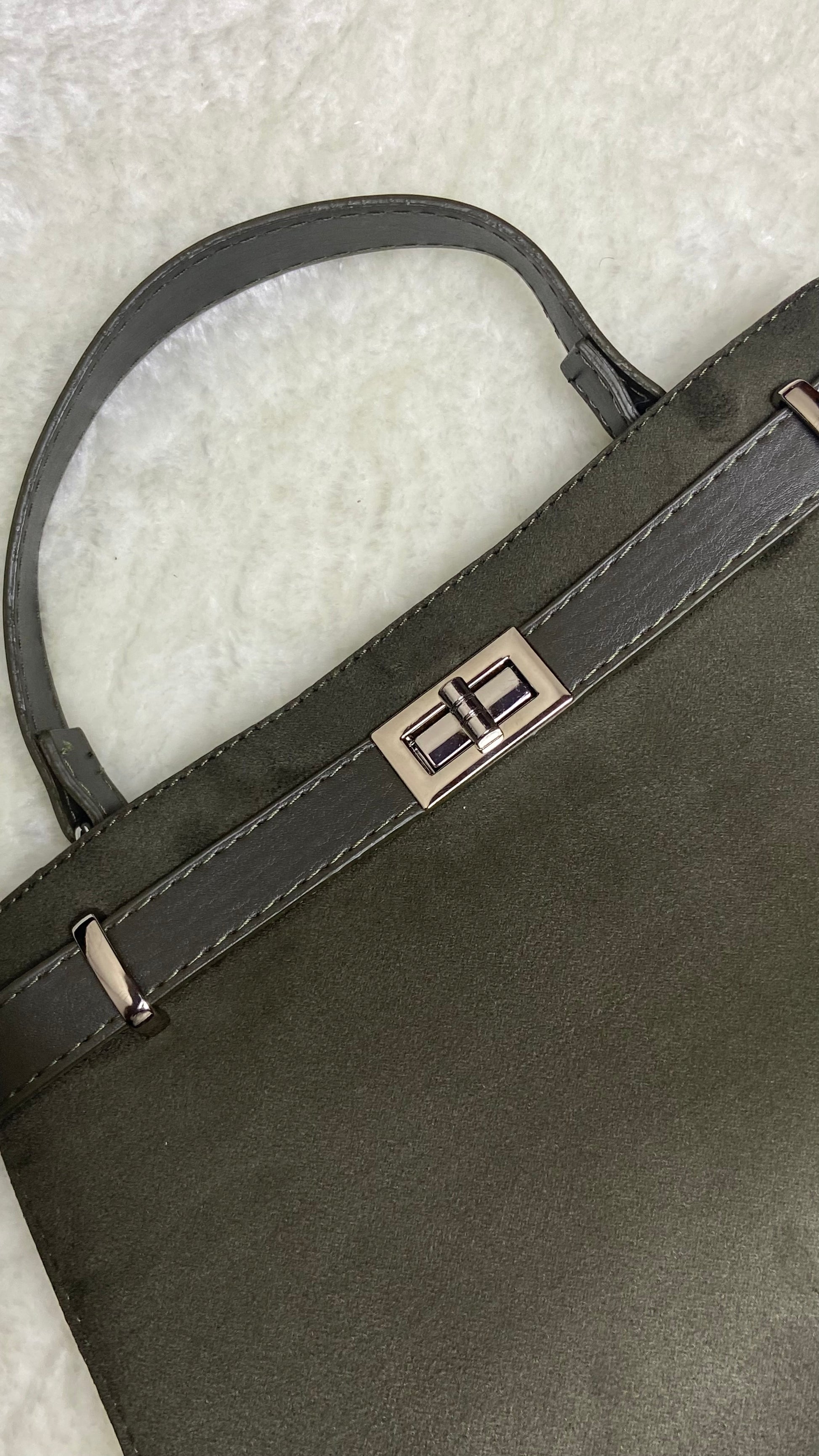 SAC ESMA | VERT KAKI