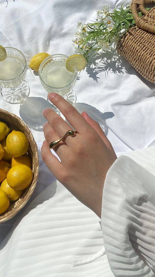 Bague NIZWA