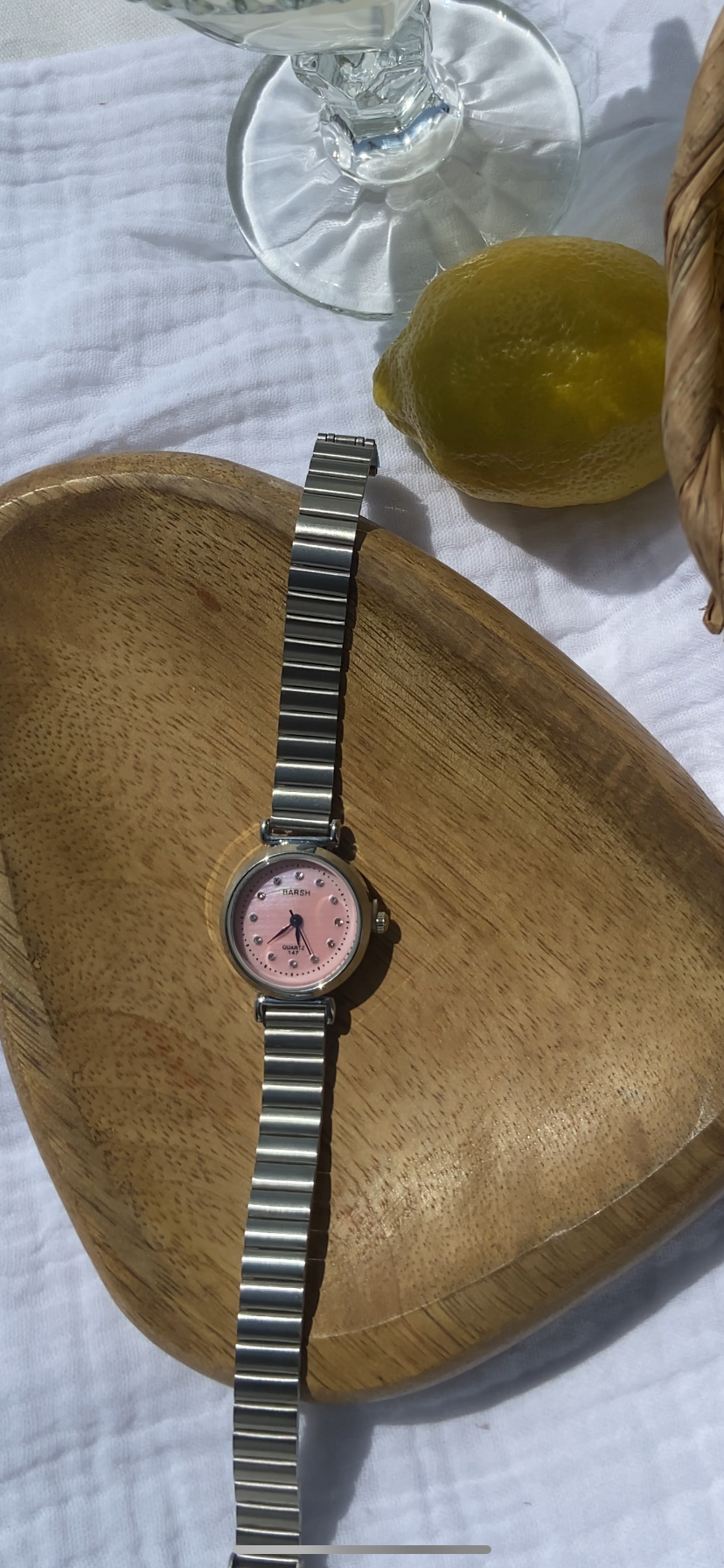 Montre MASCAT